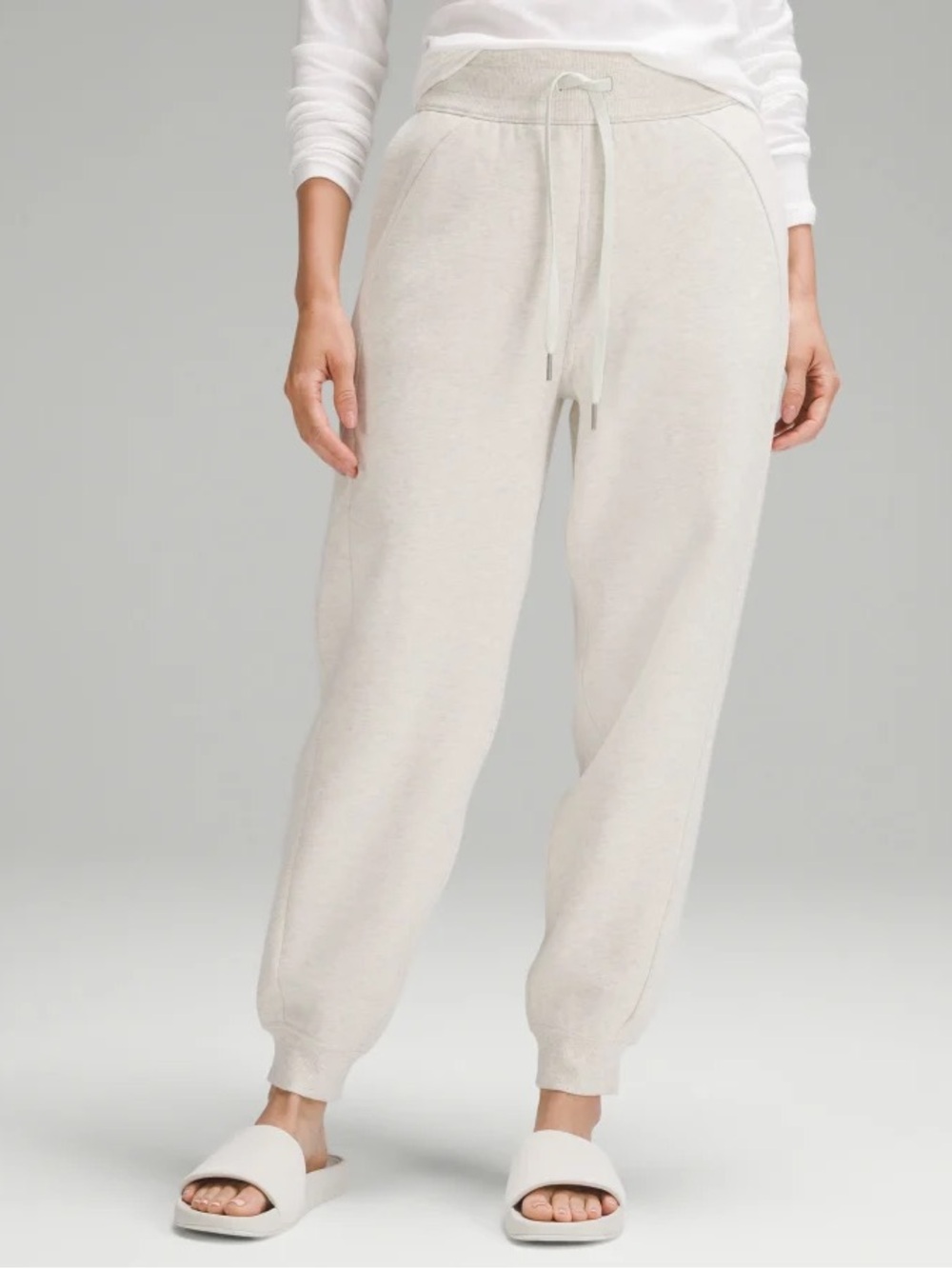 lululemon scuba high rise relaxed jogger